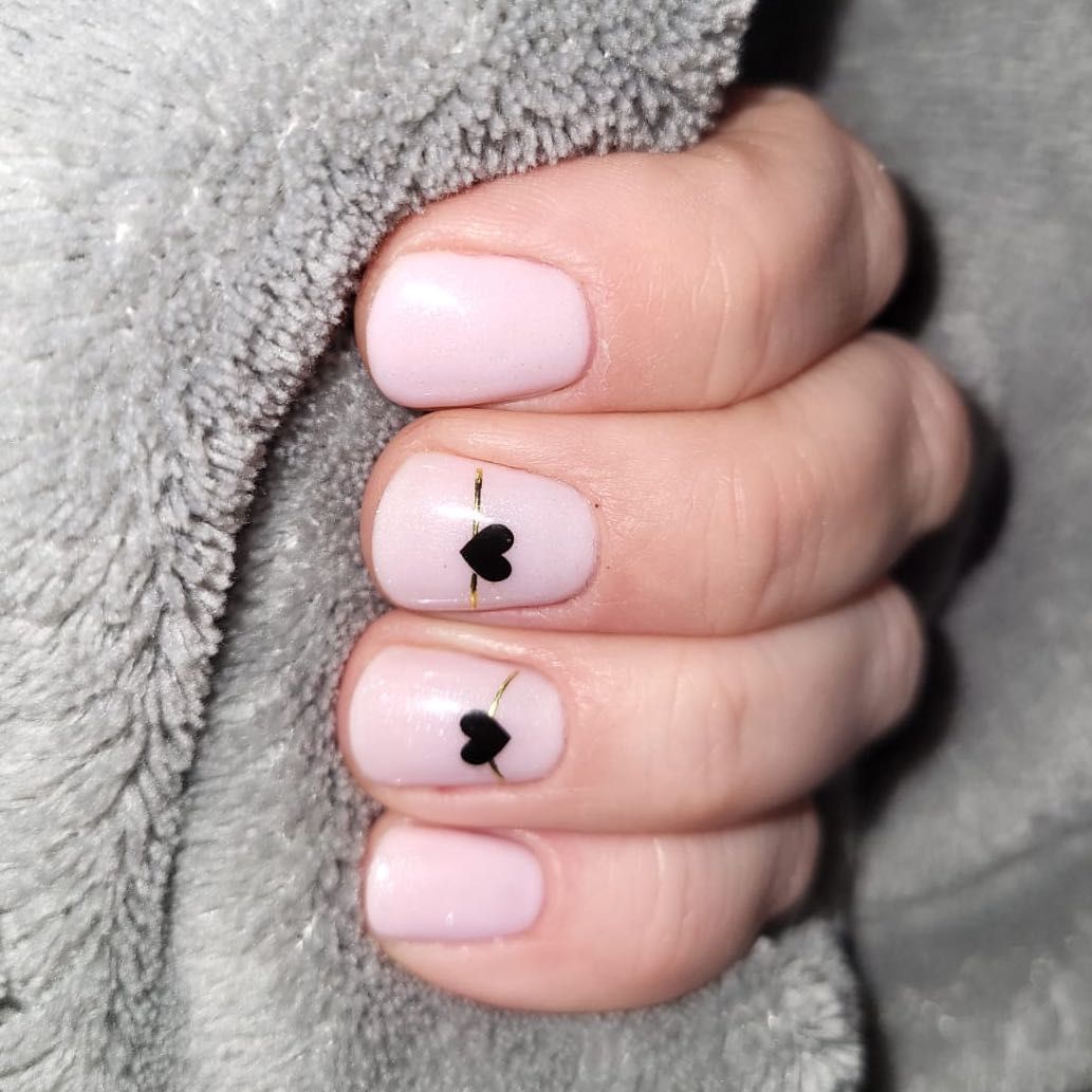 Manicure hybrydowy (kolor)