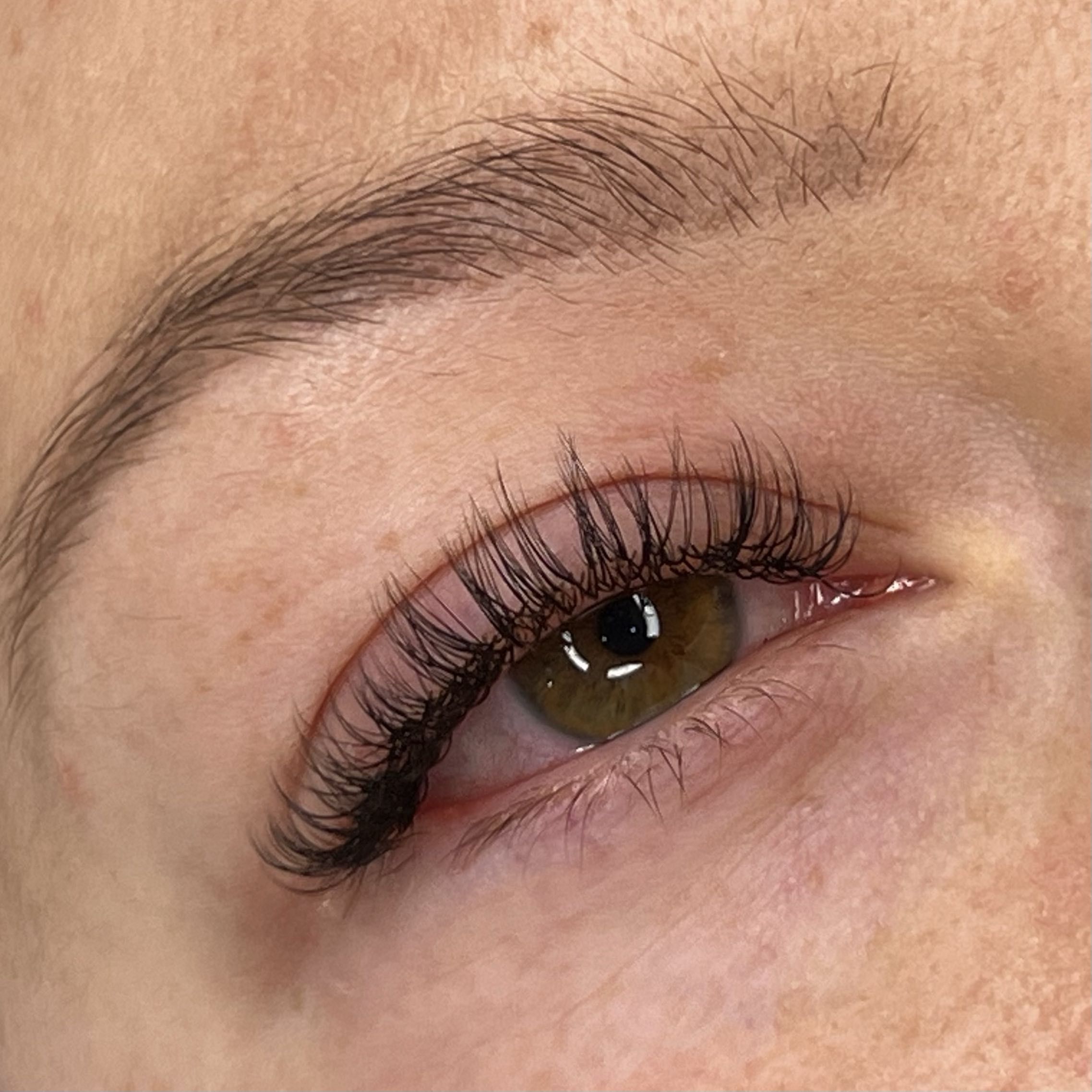 Stylizacja rzęs WET LOOK