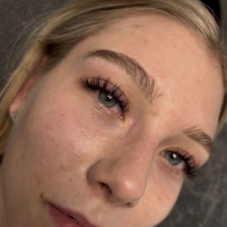 Stylizacja rzęs WET LOOK