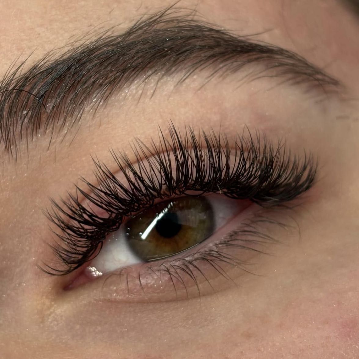 Stylizacja rzęs WET LOOK